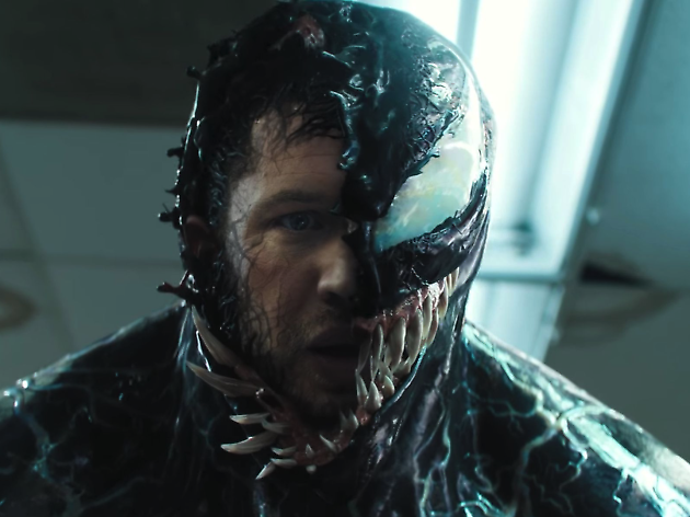 Venom, Tom Hardy Venom, la nueva película de Tom Hardy