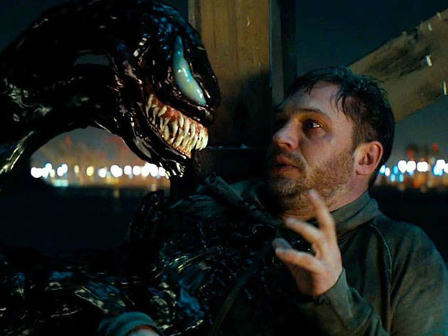 Venom de Tom Hardy Venom, la nueva película de Tom Hardy