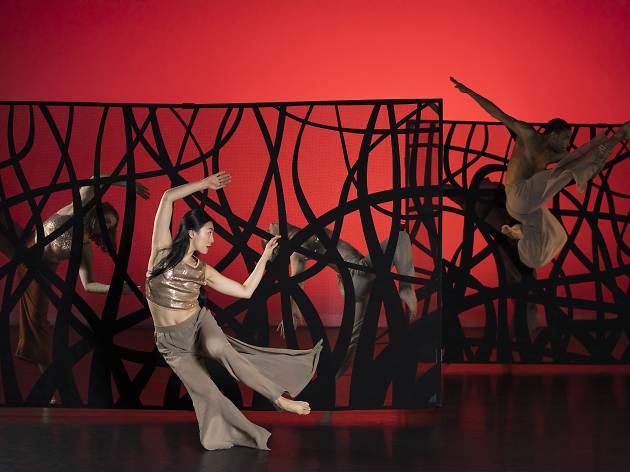 Sean Curran Company: Everywhere All the Time Sean Curran Company: Everywhere All the Time