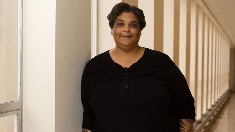 Roxane Gay