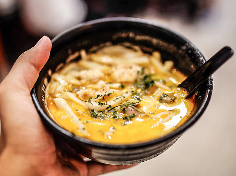 Katong Laksa