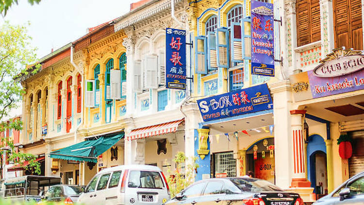 Katong & Joo Chiat