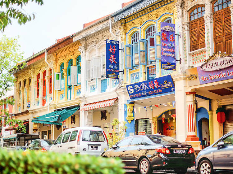 Katong & Joo Chiat