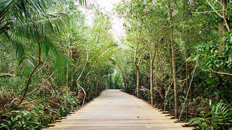 Pulau Ubin