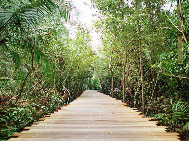 Pulau Ubin