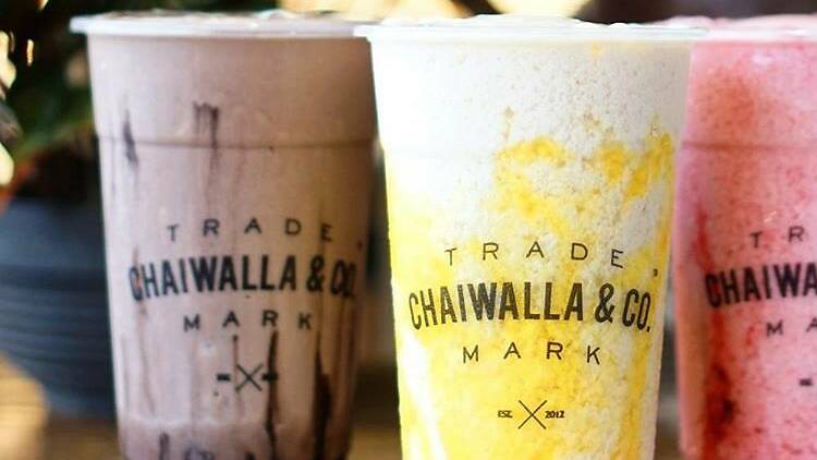 Chaiwalla & Co. Container Cafe