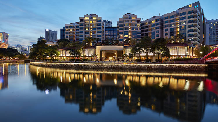 Quayside Singapore