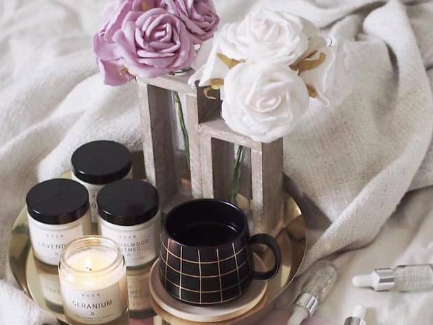 Hush Candle Hush Candle