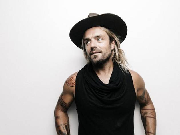 xavier rudd tour perth