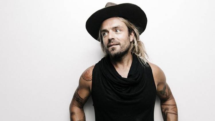 Xavier Rudd