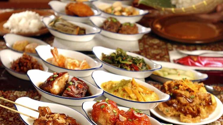 The best Indonesian restaurants in Singapore