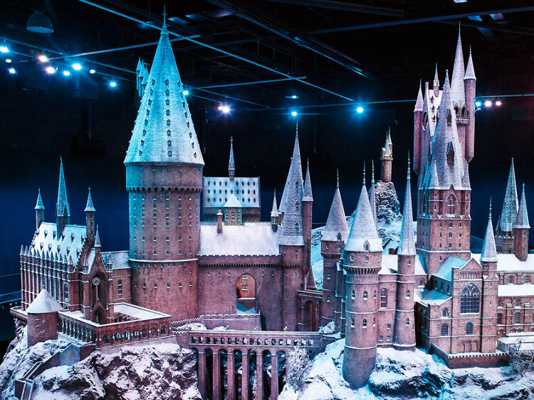 11 great ‘Hogwarts in the Snow’ moments
