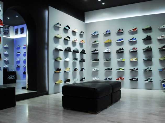 Numbers Sneakers Store - Tienda de 