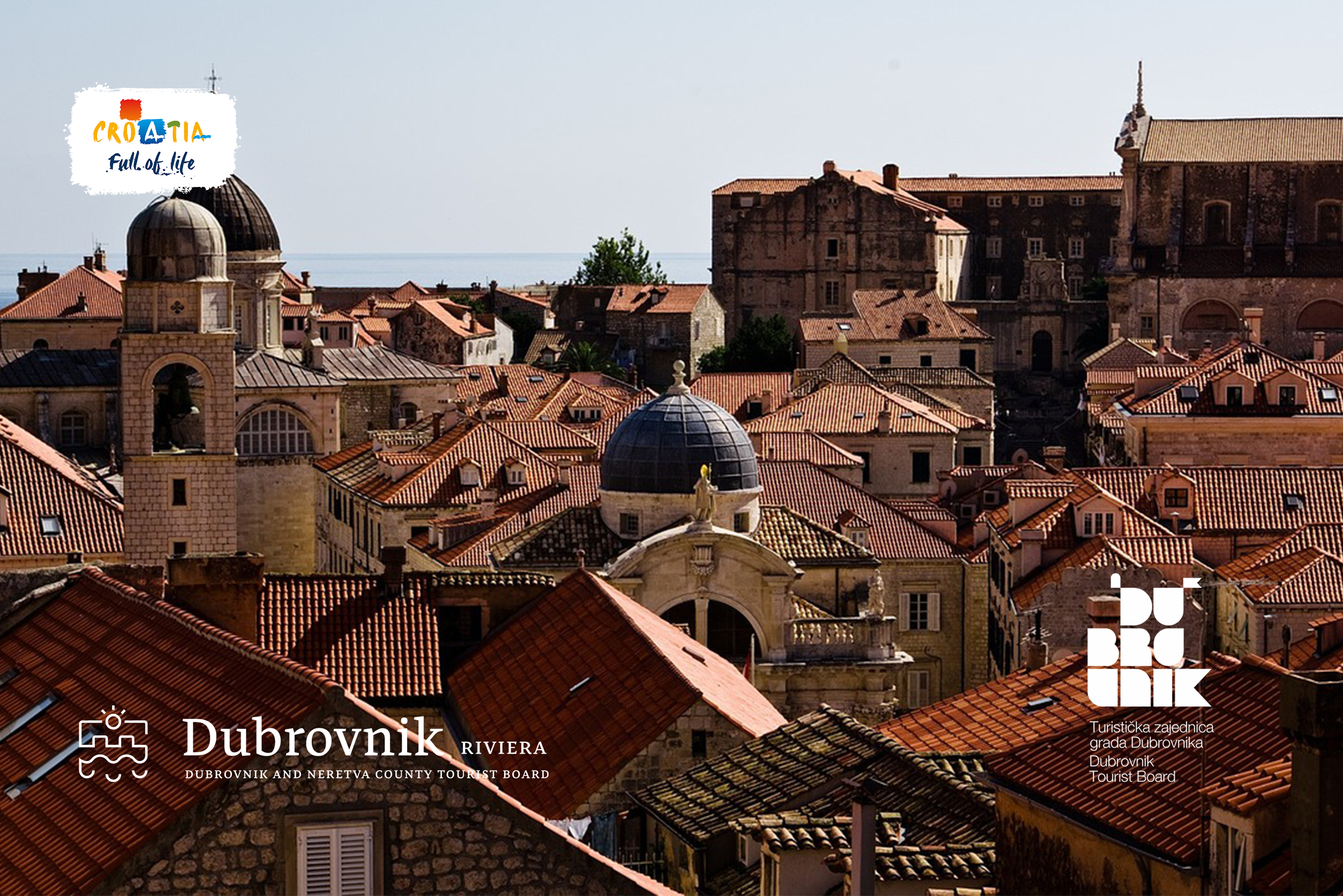 Walls of Dubrovnik architecture • Dubrovnik fortress