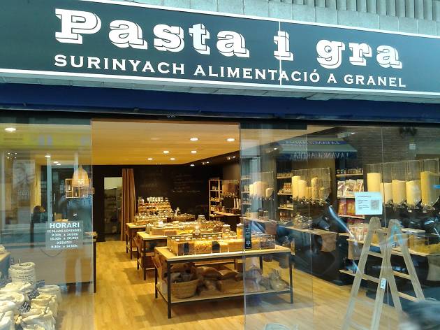 Surinyach Pasta i Gra Surinyach Pasta i Gra