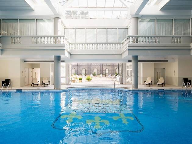 Spa Guerlain au Waldorf Astoria Trianon Palace Spa Guerlain au Waldorf Astoria Trianon Palace