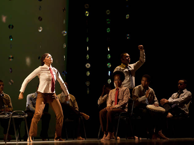 Sankofa Danzafro: The City of Others Sankofa Danzafro: The City of Others