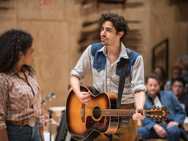 Oklahoma! (St. Ann's Warehouse 2018) Oklahoma! (St. Ann's Warehouse 2018)