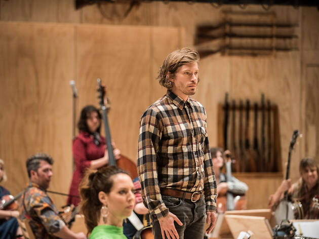 Oklahoma! (St. Ann's Warehouse 2018) Oklahoma! (St. Ann's Warehouse 2018)
