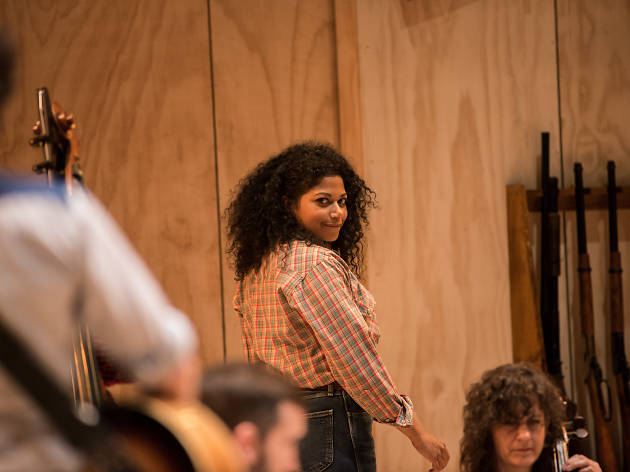 Oklahoma! (St. Ann's Warehouse 2018) Oklahoma! (St. Ann's Warehouse 2018)