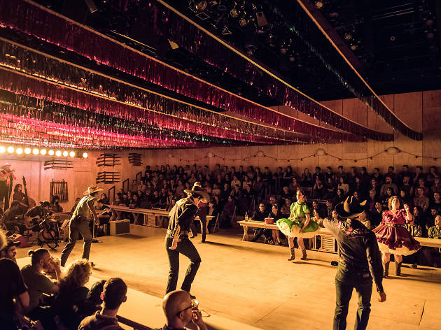 Oklahoma! (St. Ann's Warehouse 2018) Oklahoma! (St. Ann's Warehouse 2018)