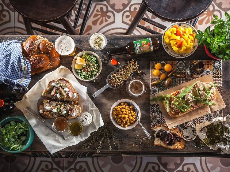 Bucket List-Worthy: Must-Do Activities in Tel Aviv - Indulging in Tel Aviv's Culinary Delights