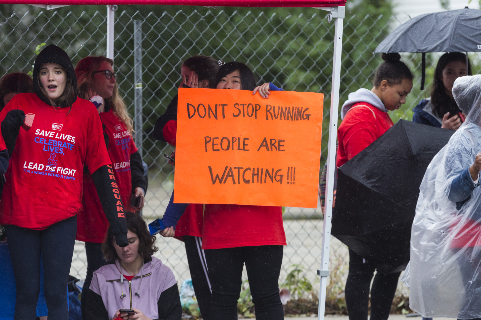 chicago marathon signs 2018, chicago marathon 2018