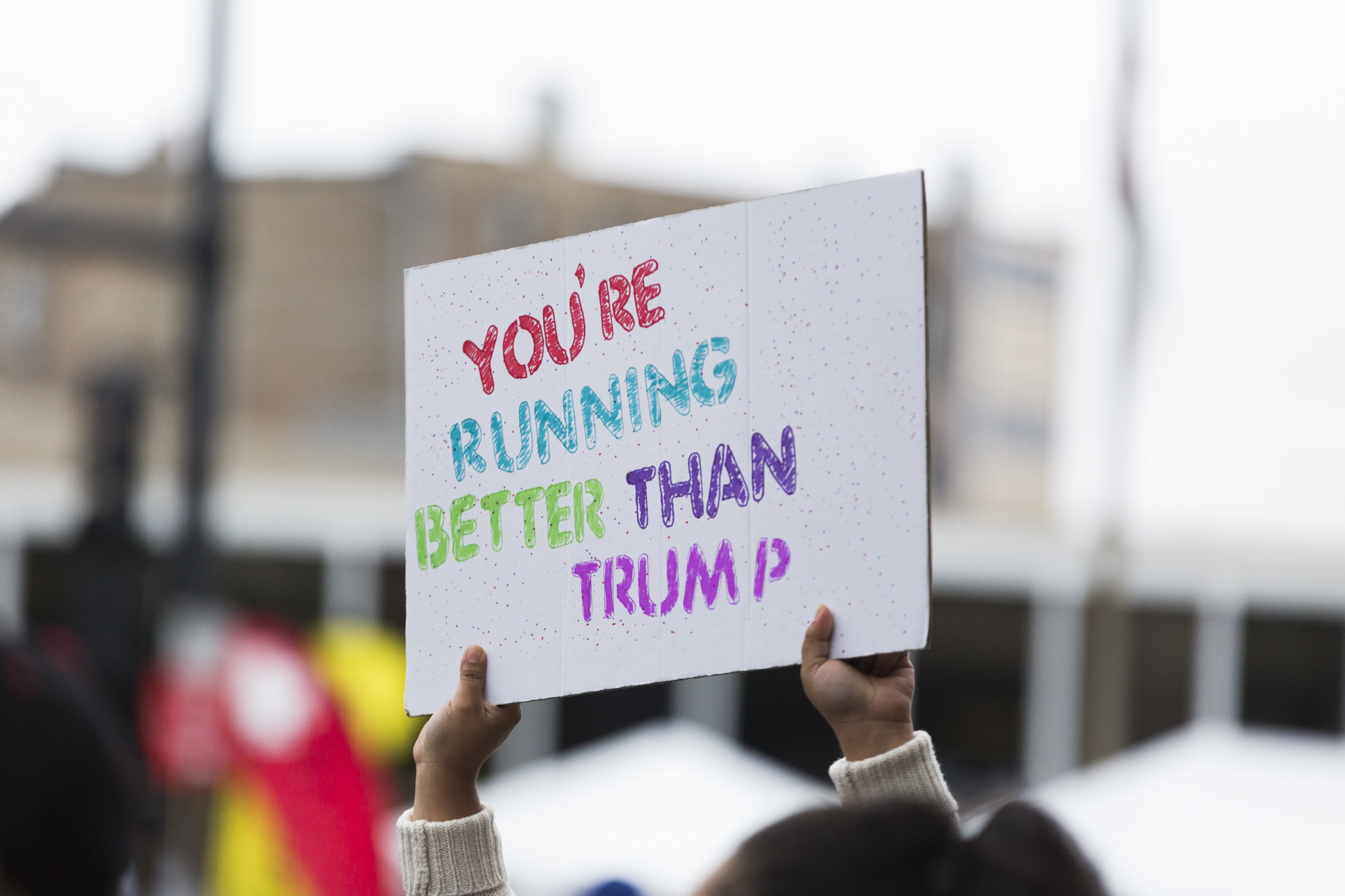 chicago marathon signs 2018, chicago marathon 2018