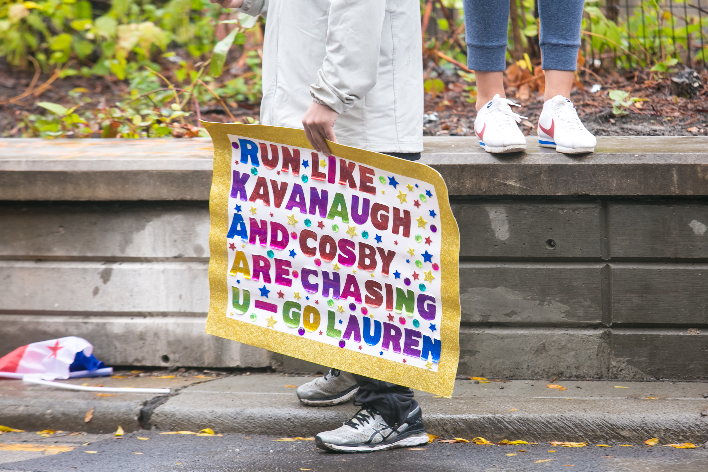 chicago marathon signs 2018, chicago marathon 2018