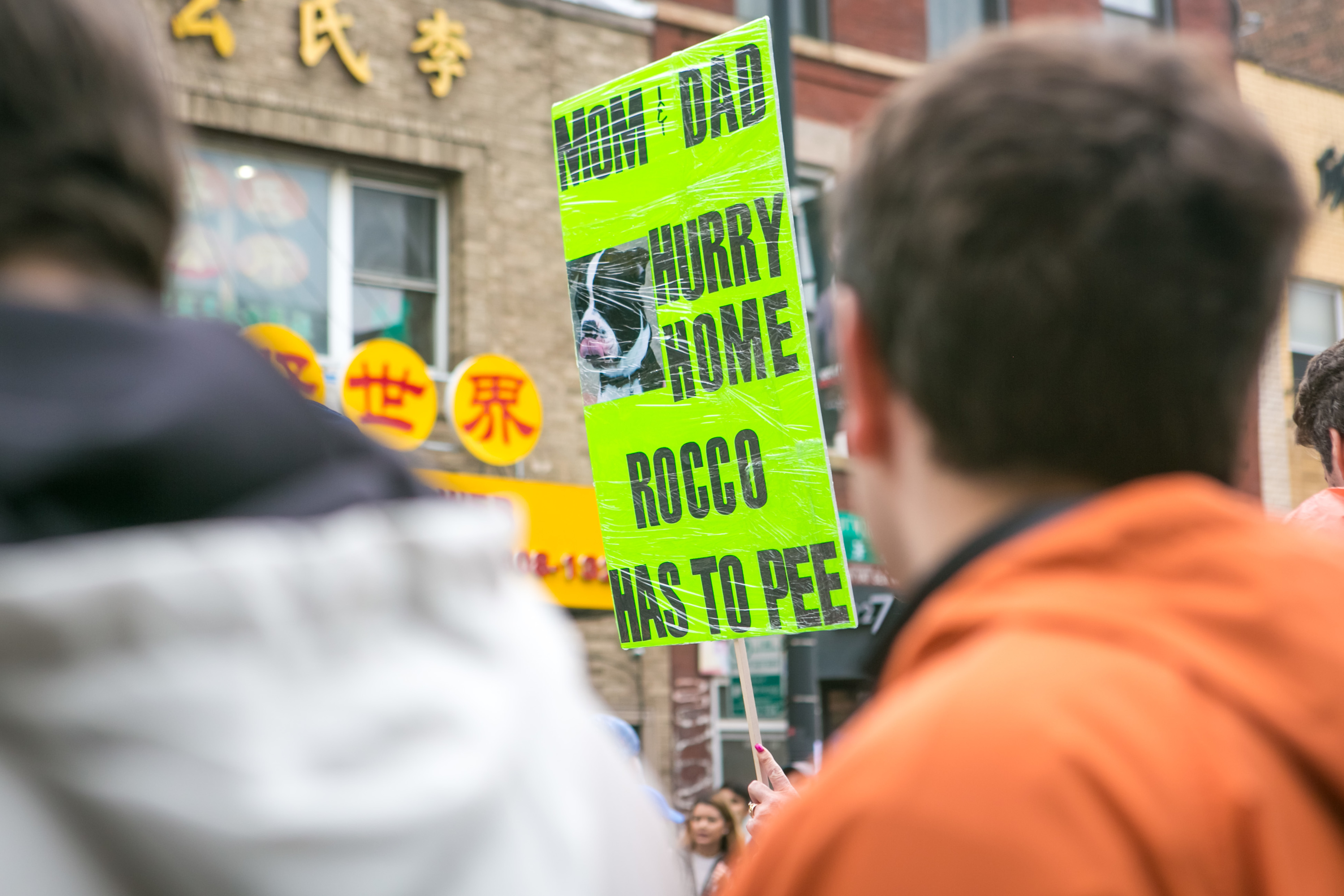 chicago marathon signs 2018, chicago marathon 2018