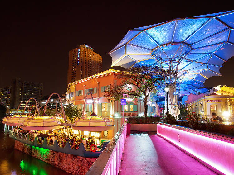 Clarke Quay