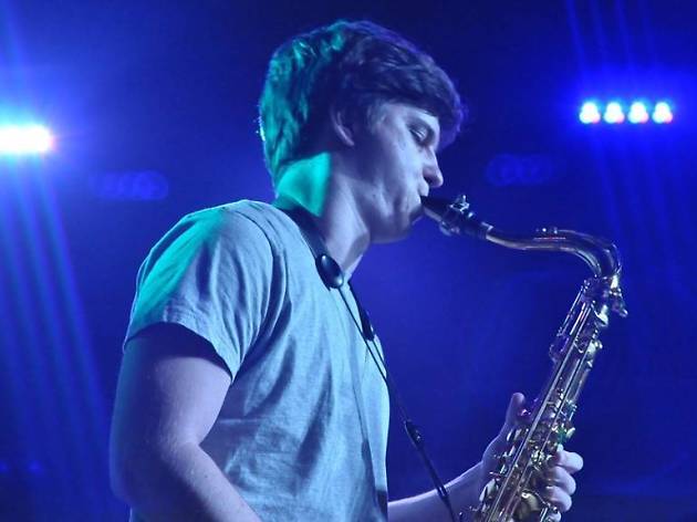 International Jazz Festival 2018 International Jazz Festival 2018