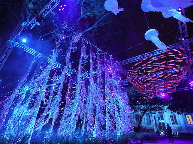 Singapore Night Festival Singapore Night Festival