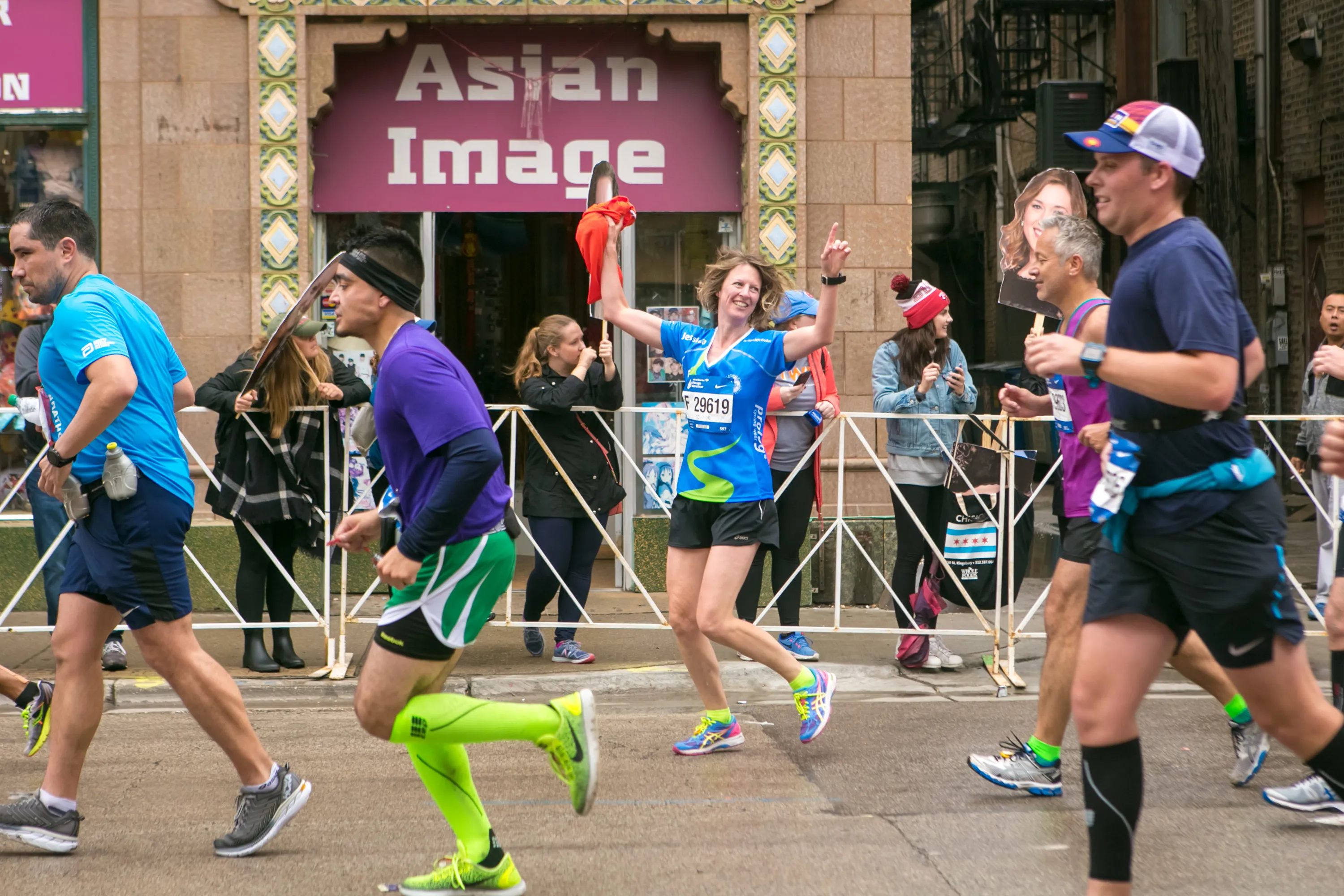chicago marathon 2018