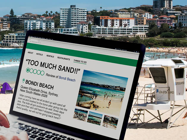 The 15 Harshest Tripadvisor Reviews Of Sydney - 