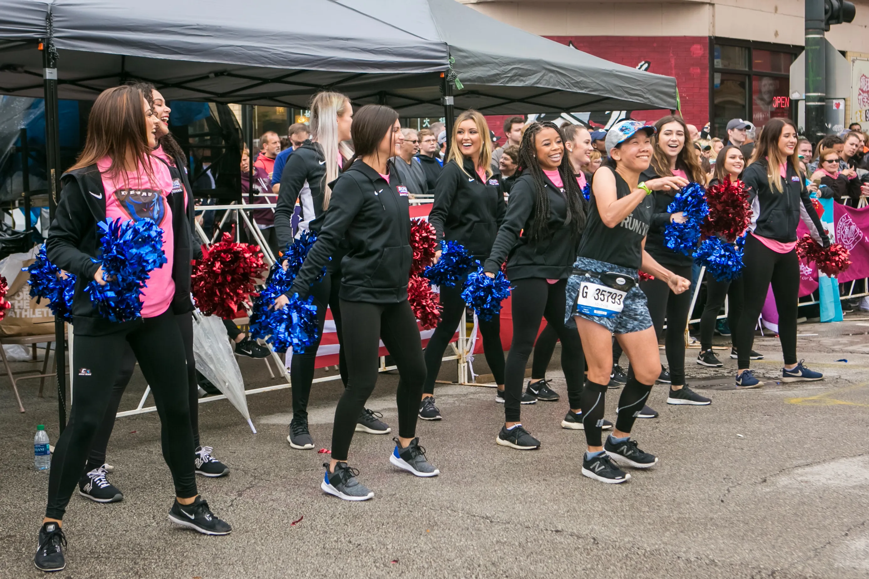 chicago marathon 2018