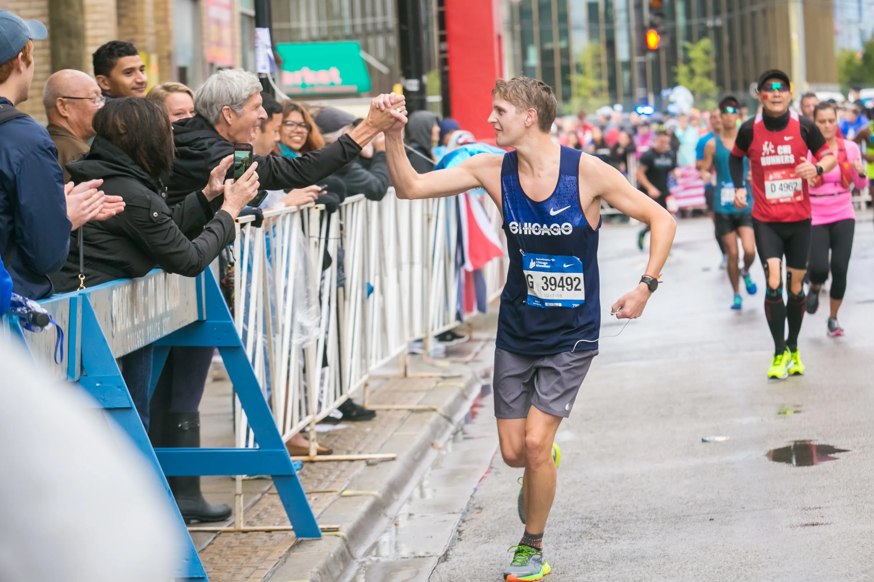 chicago marathon 2018