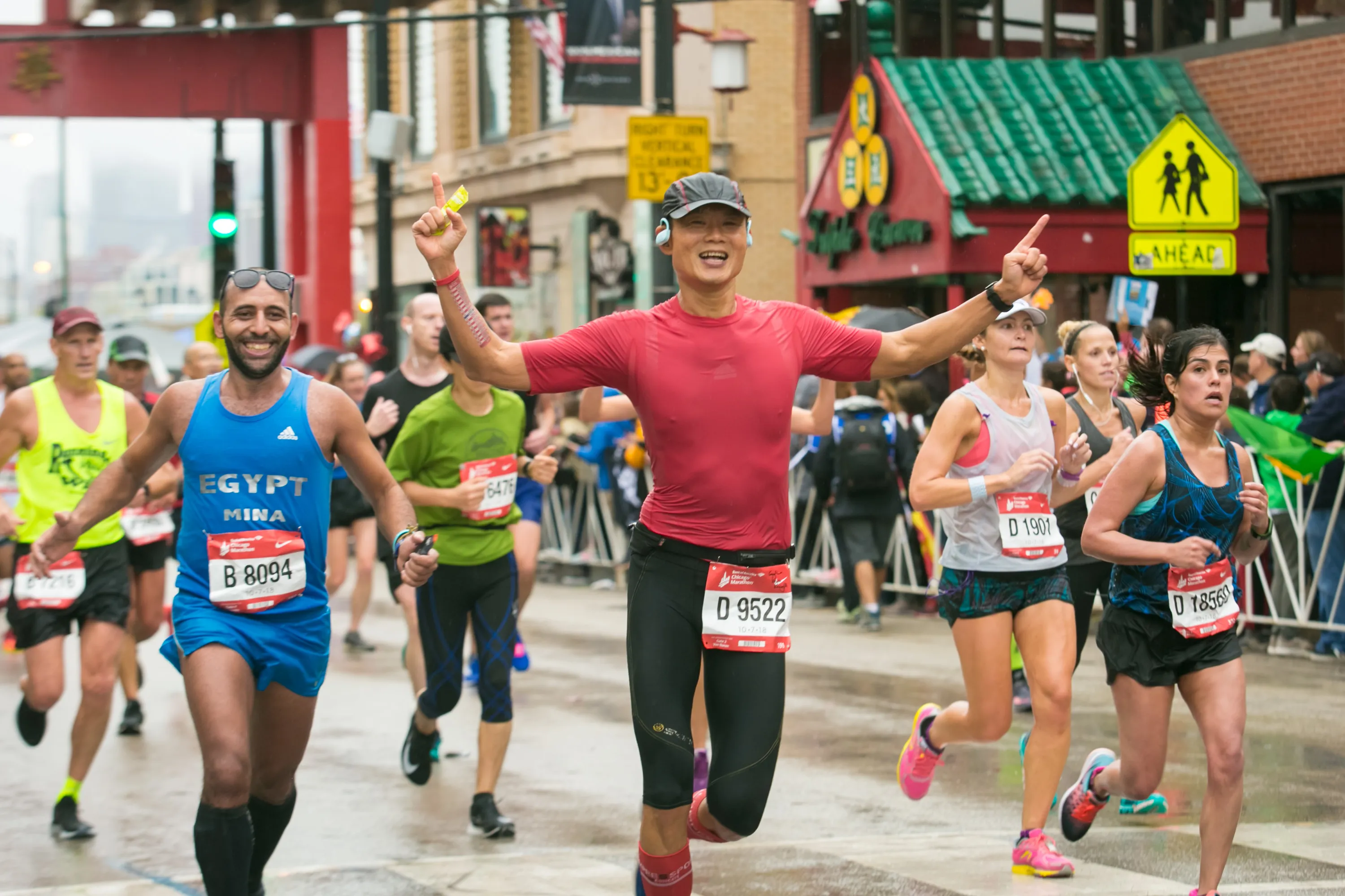 chicago marathon 2018