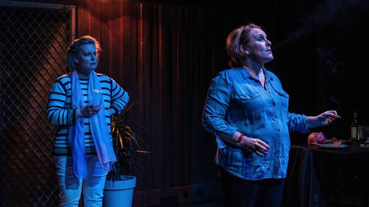 Photograph: Robert Catto