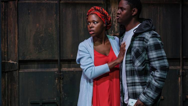 Photograph: Robert Catto