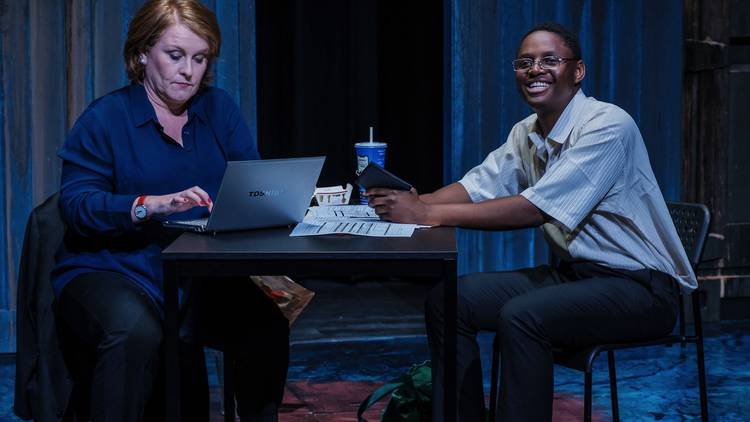 Photograph: Robert Catto