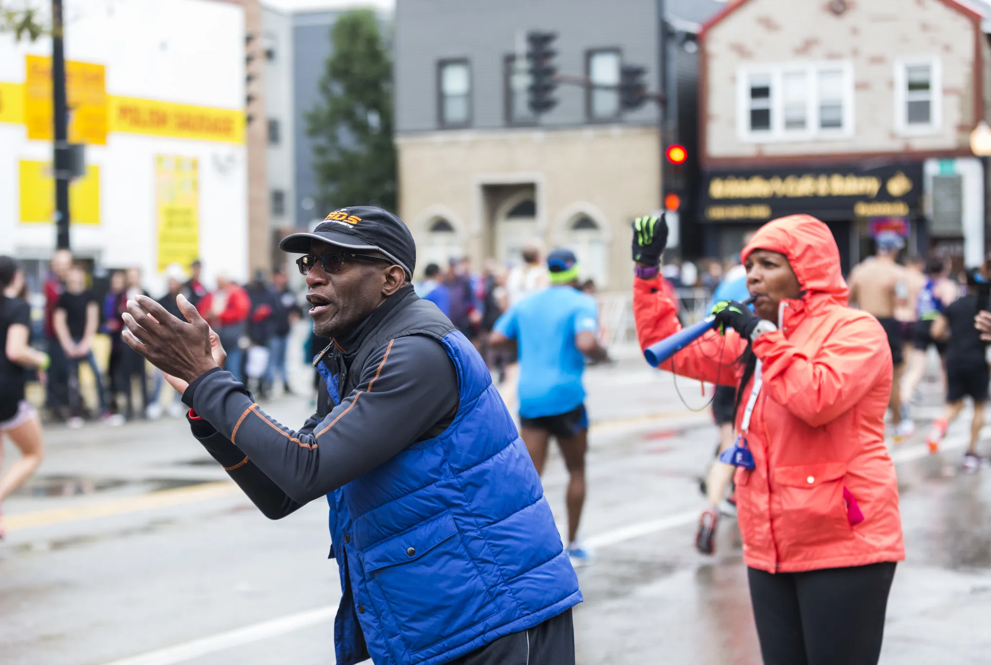 chicago marathon 2018