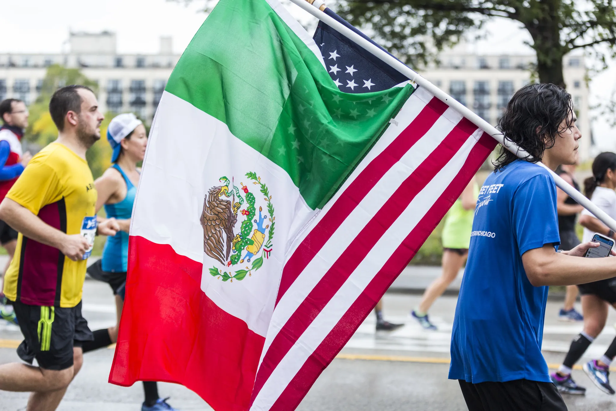 chicago marathon 2018