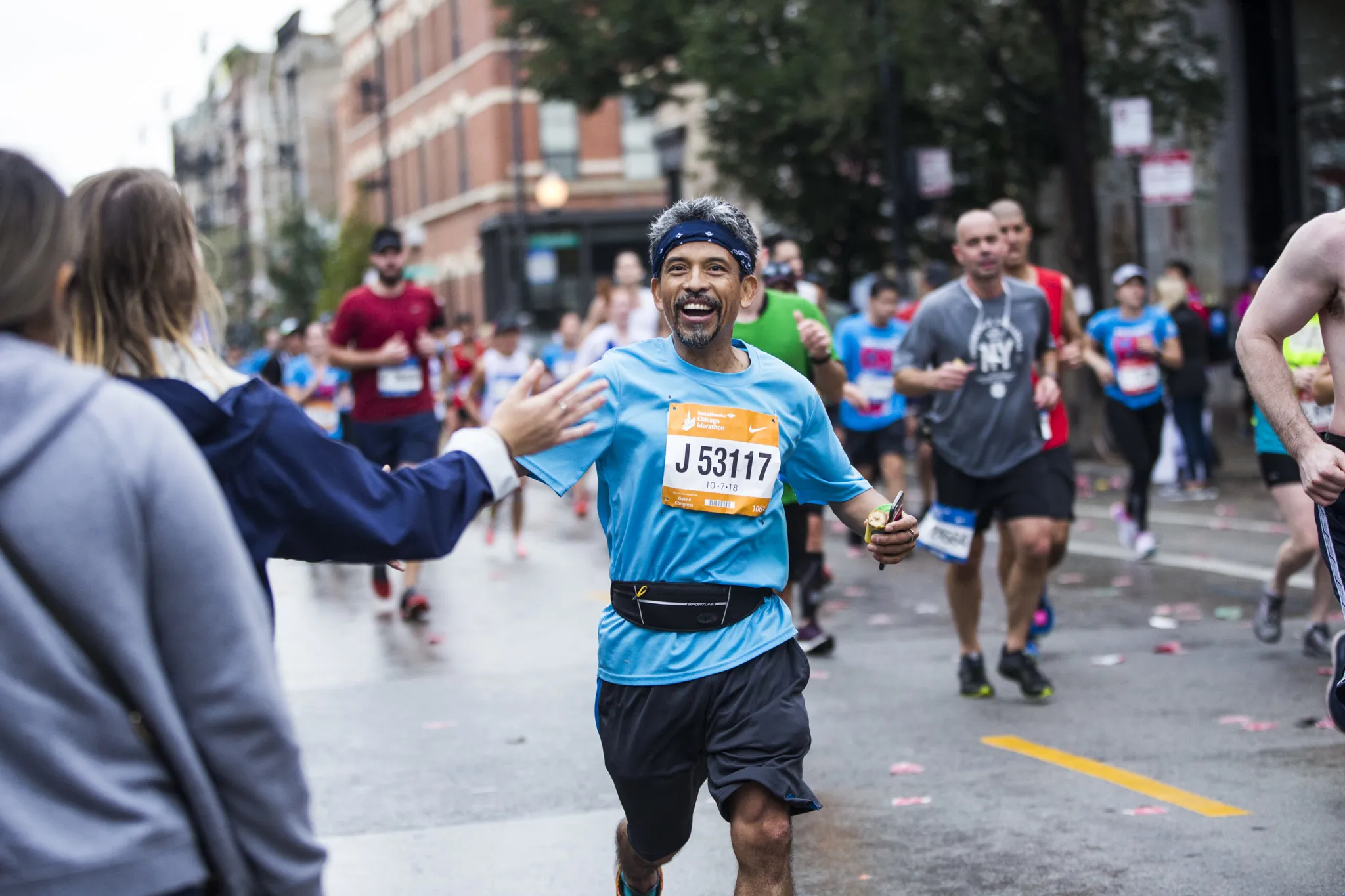 chicago marathon 2018