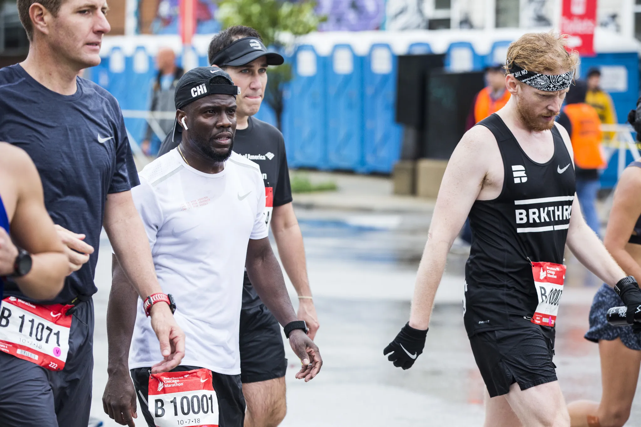 chicago marathon 2018