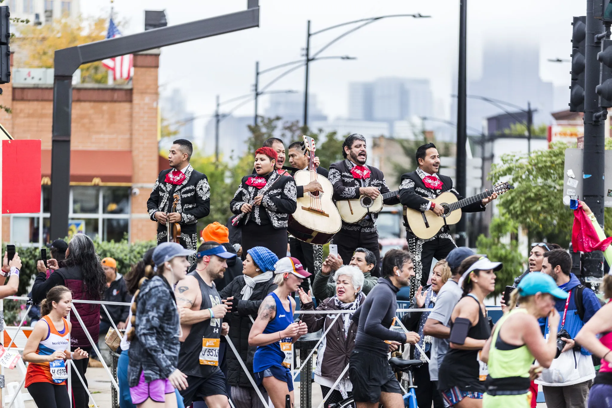 chicago marathon 2018