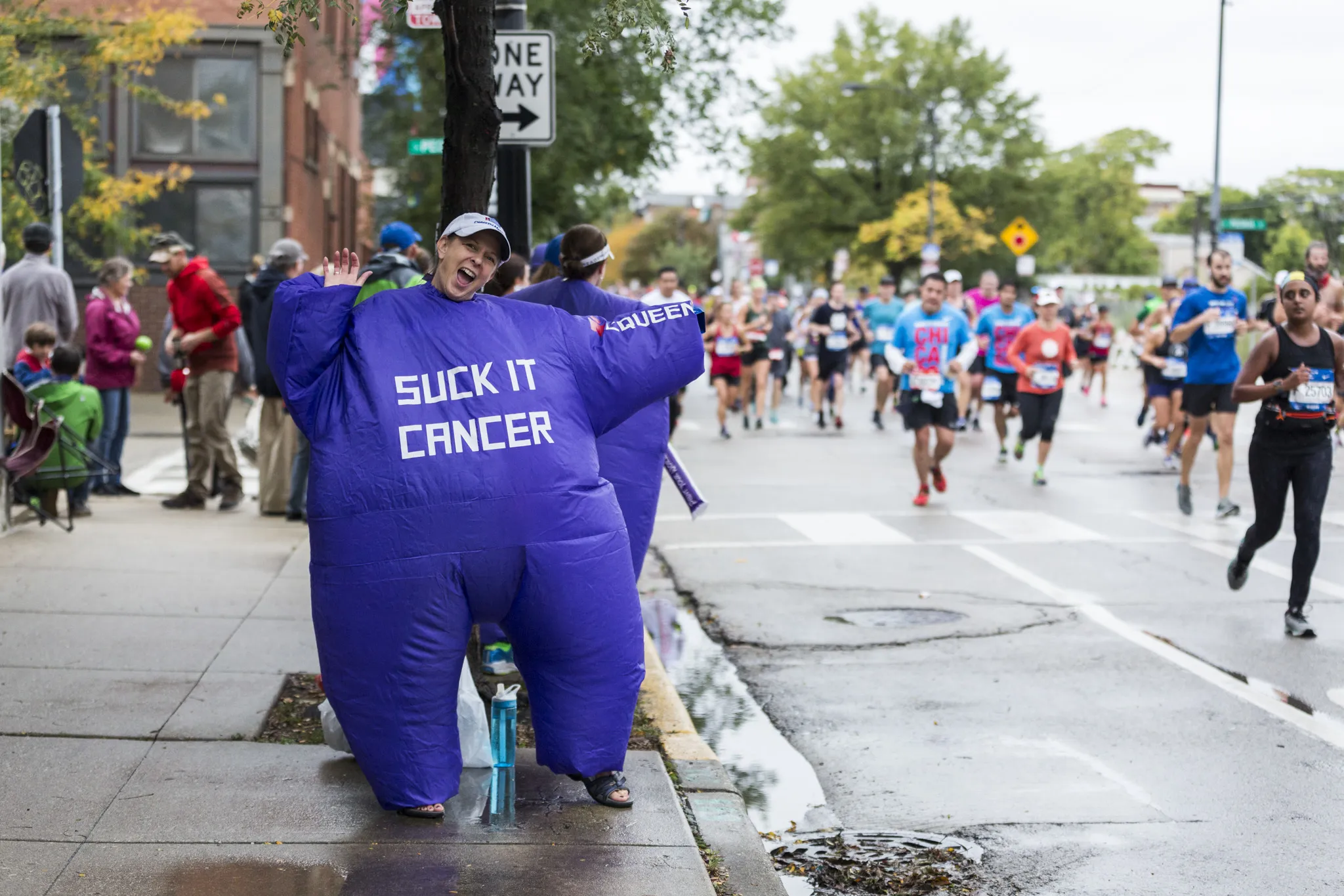 chicago marathon 2018