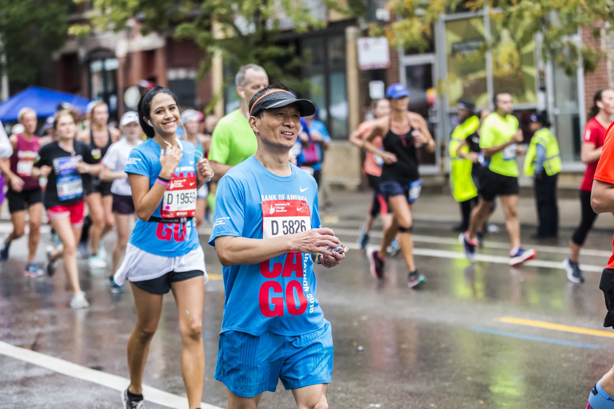 chicago marathon 2018