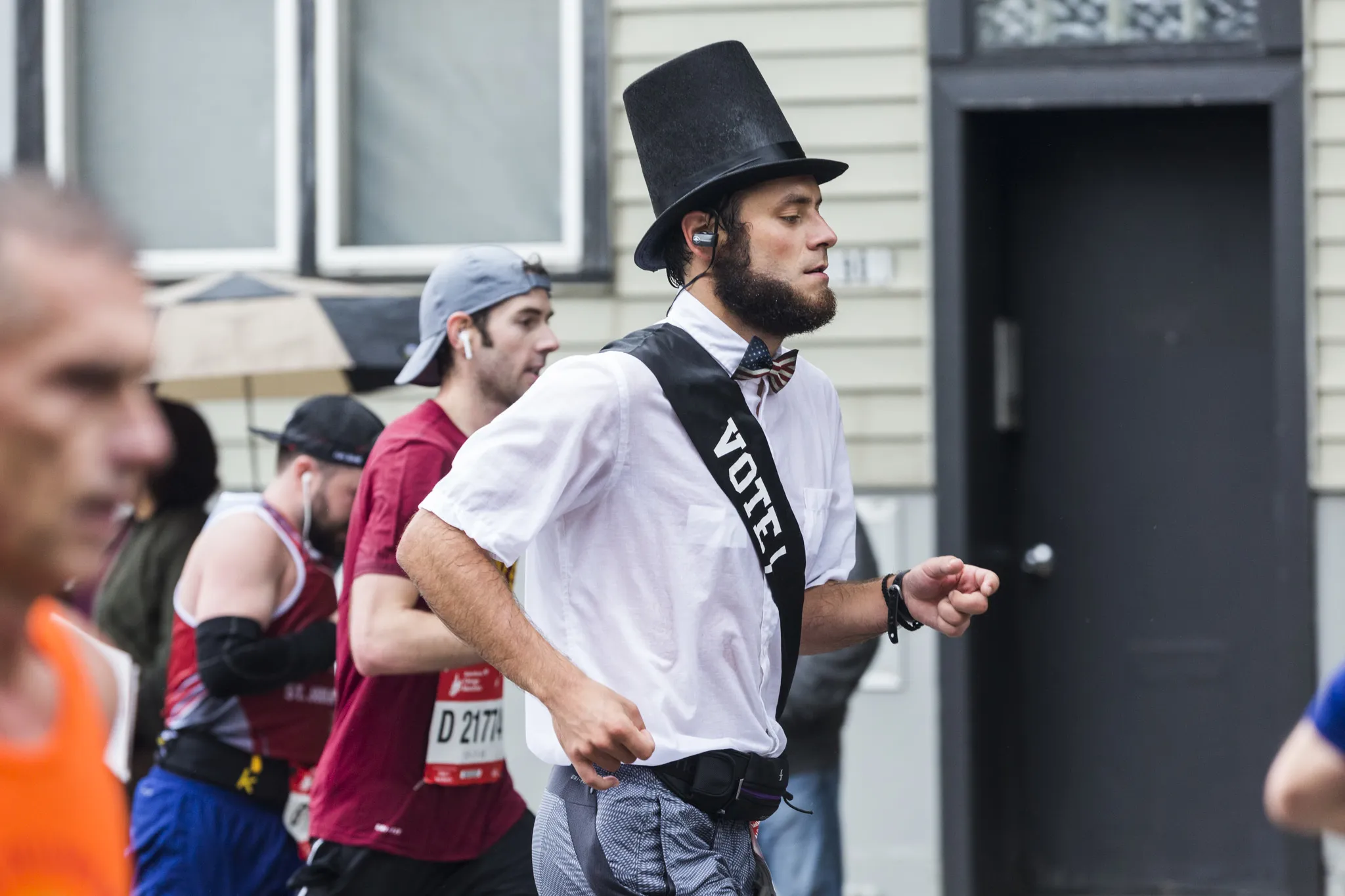 chicago marathon 2018