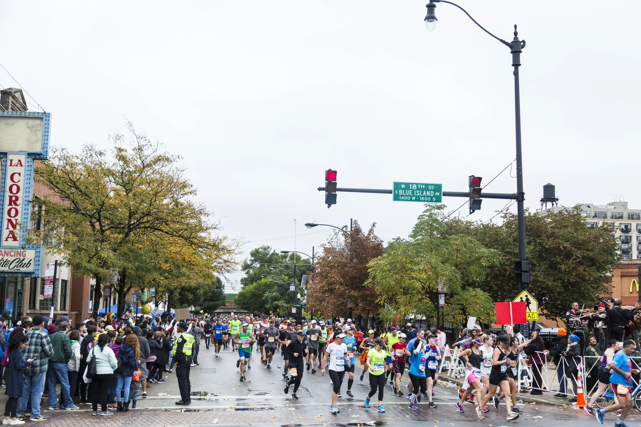 chicago marathon 2018